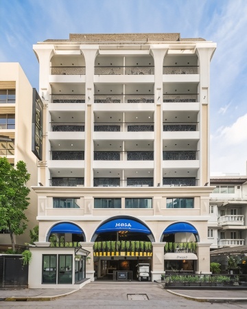 Skye Hotel Bangkok