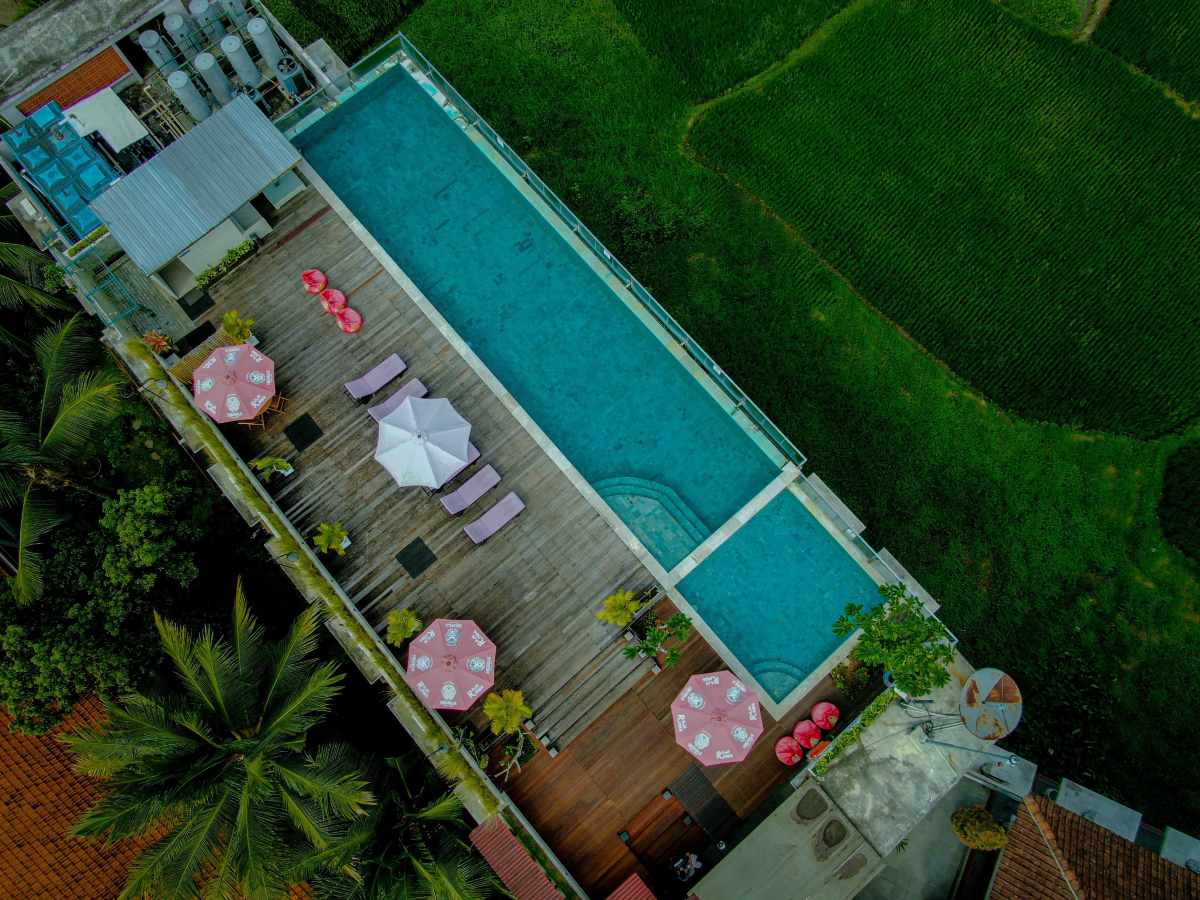 The Evitel Resort Ubud #5