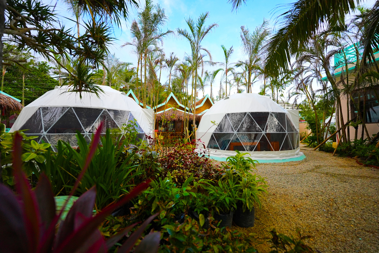 Carabao Island Beach Camp #5
