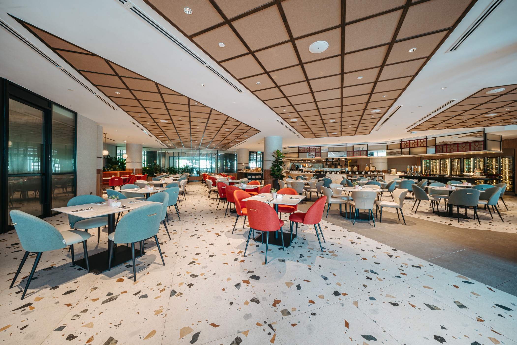 Resorts World Sentosa - Hotel Ora #5