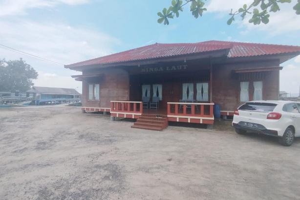 Villa Singa Laut Lampung Syariah Mitra RedDoorz #5