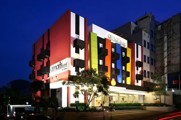 Amaris Hotel Panglima Polim 2 #5