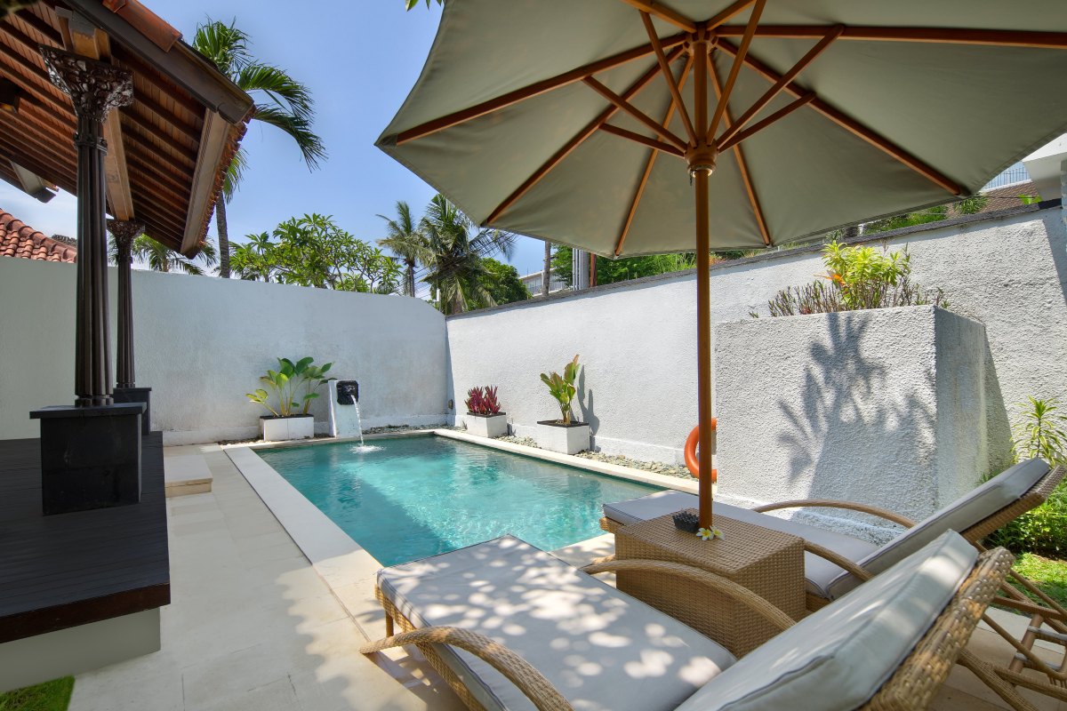 The Club Villas Seminyak #5