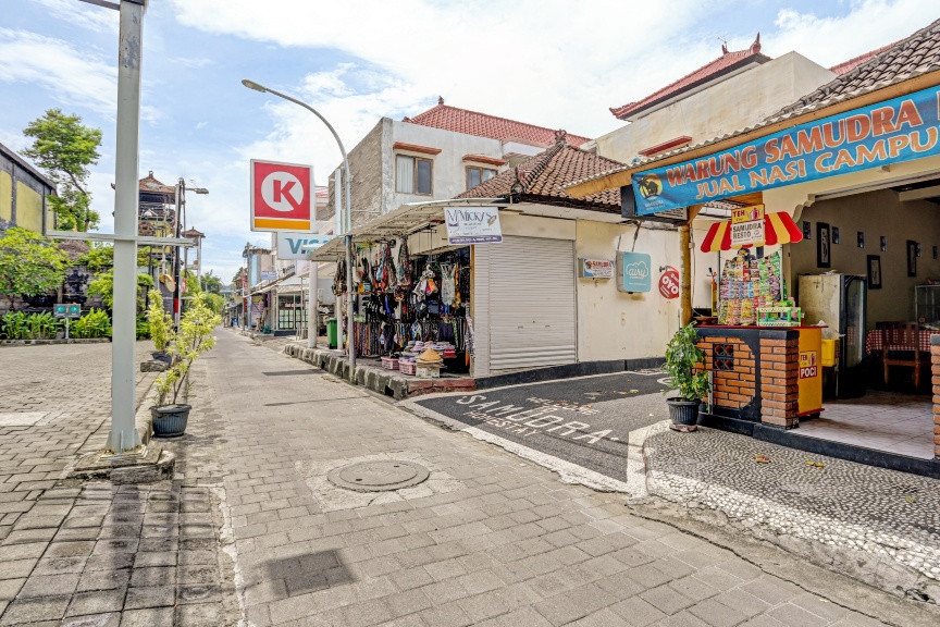 OYO 3607 Samudra Homestay #5