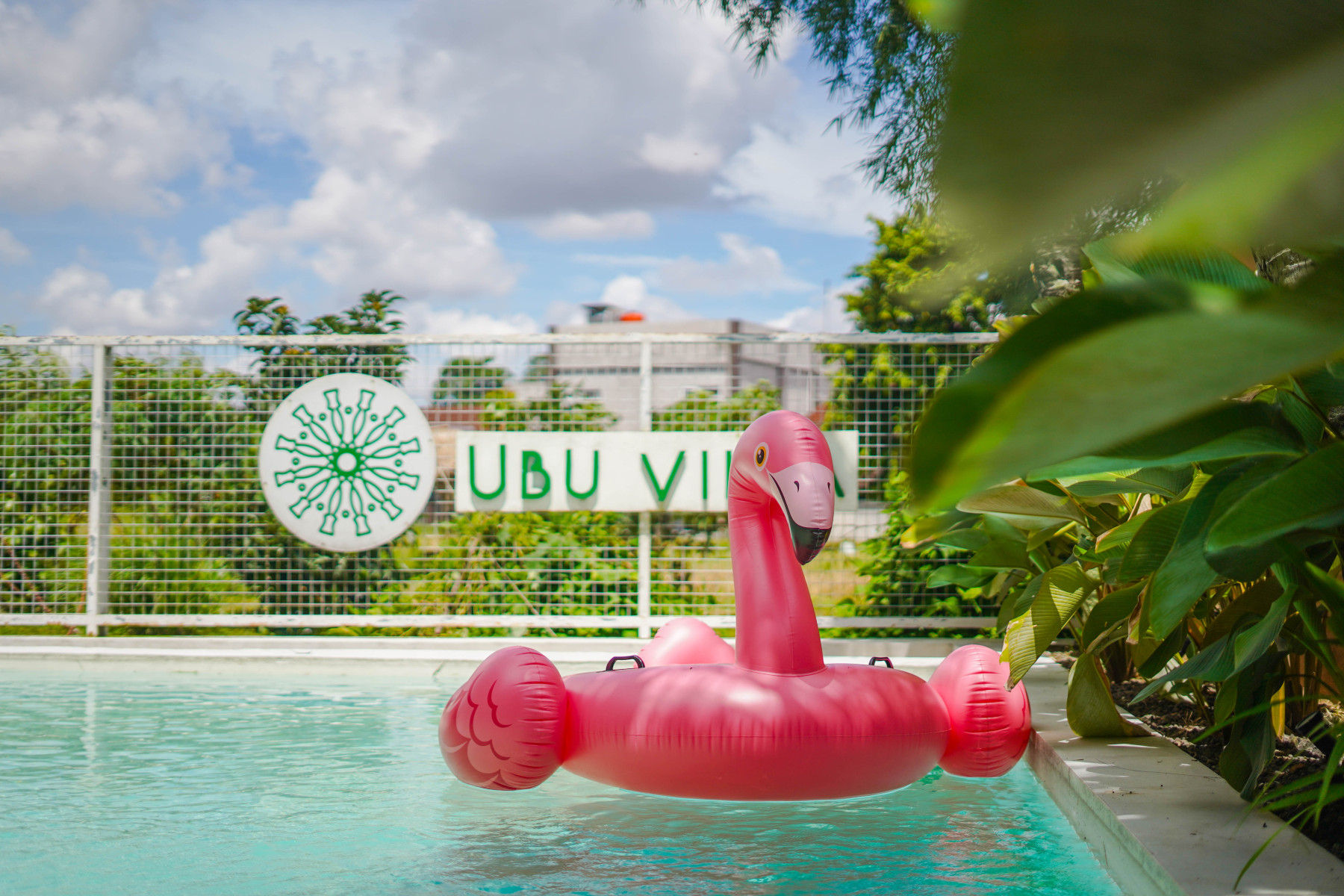 Ubu Villa Gito Gati - 4 Bedrooms Villa in Jogja for Family