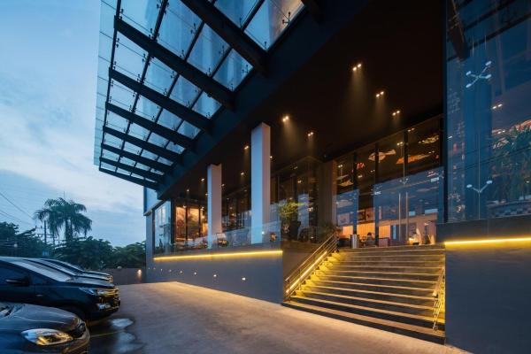 Luminor Hotel Sidoarjo