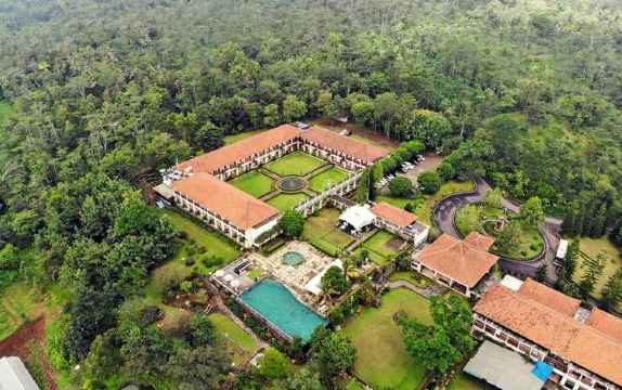 D'Emmerick Salib Putih Hotel Salatiga