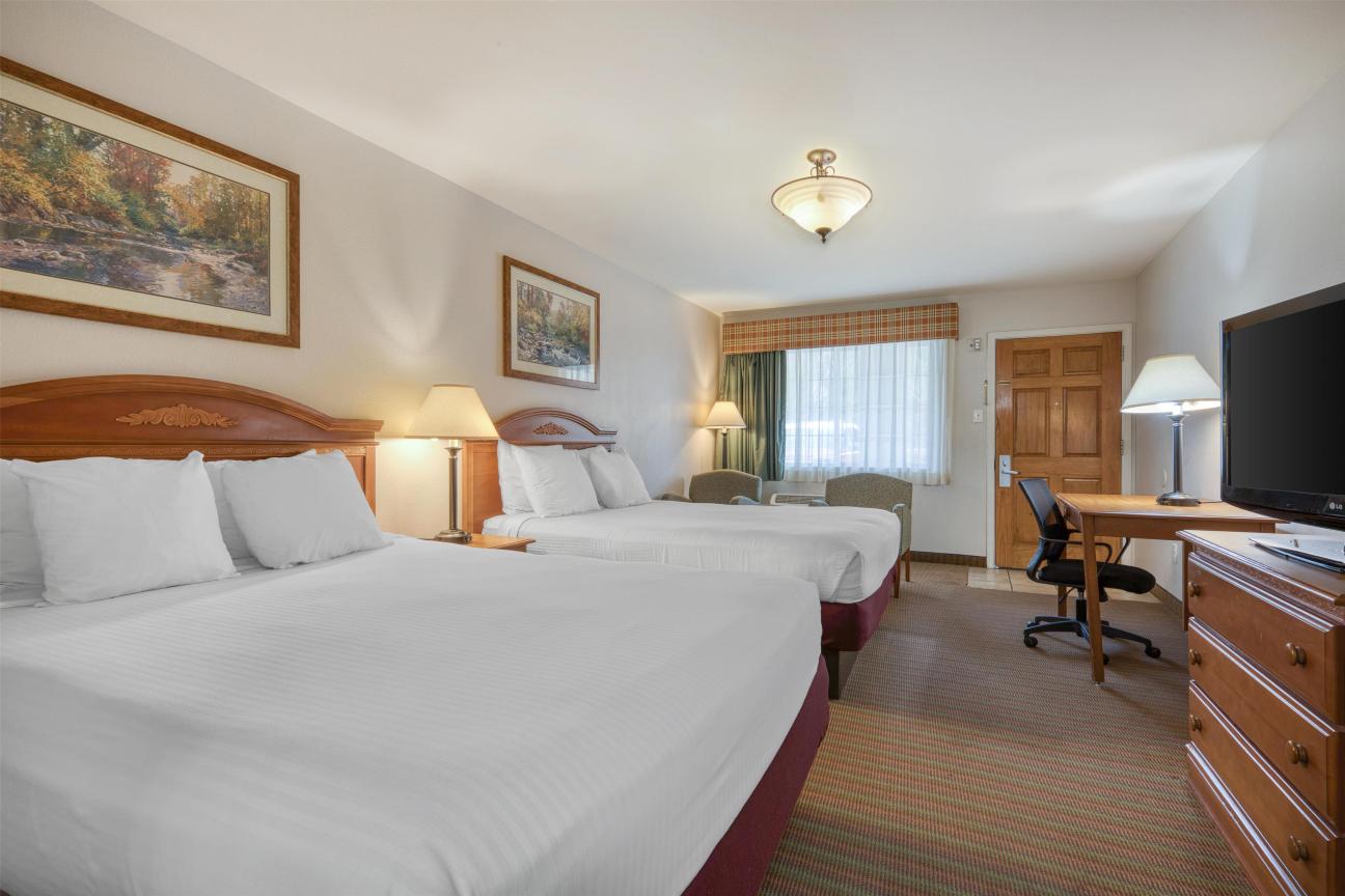 SureStay Hotel by Best Western Leesville