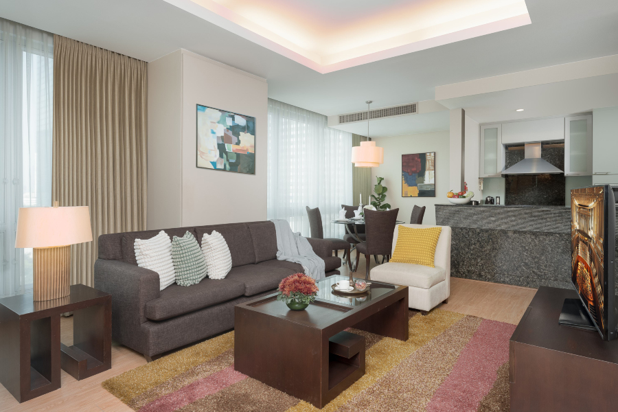 Ascott Sathorn Bangkok #5