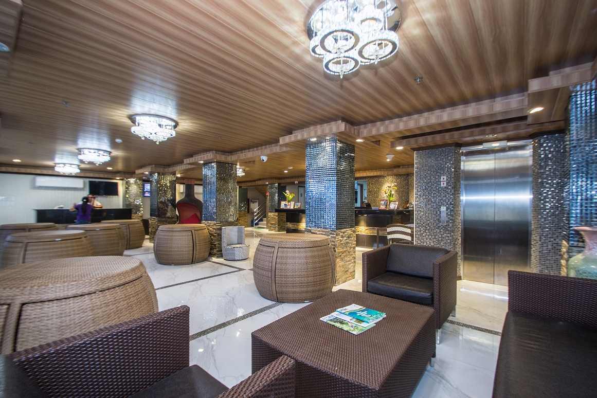 Diamond Water Edge Resort #5