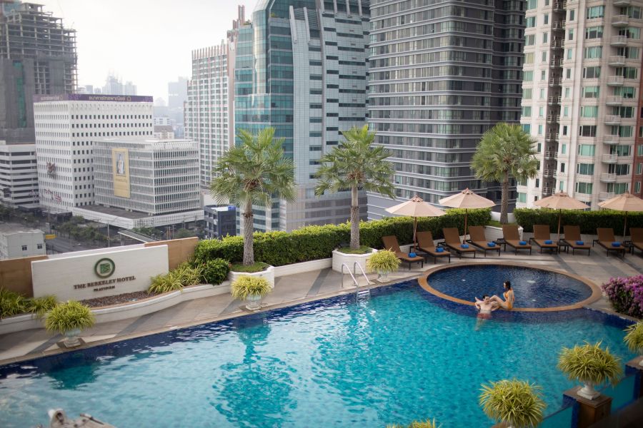 The Berkeley Hotel Pratunam Bangkok #5