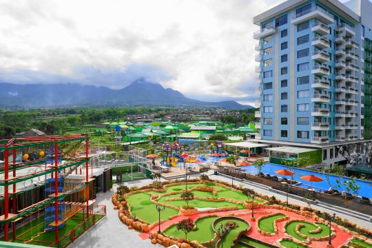 Senyum World Hotel #5