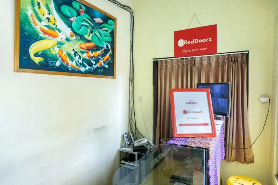 RedDoorz @ Gatot Subroto Ende #5