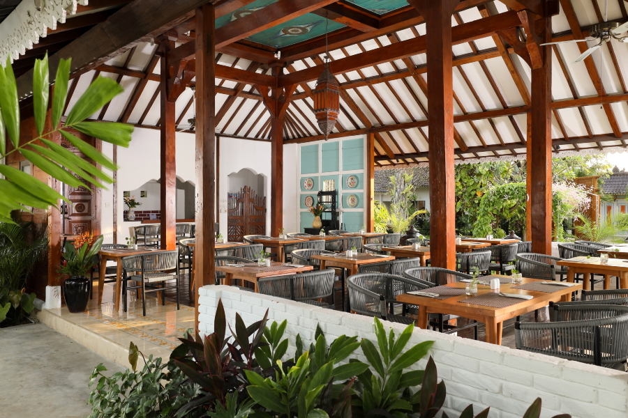 Puri Tempo Doeloe Boutique Hotel #5