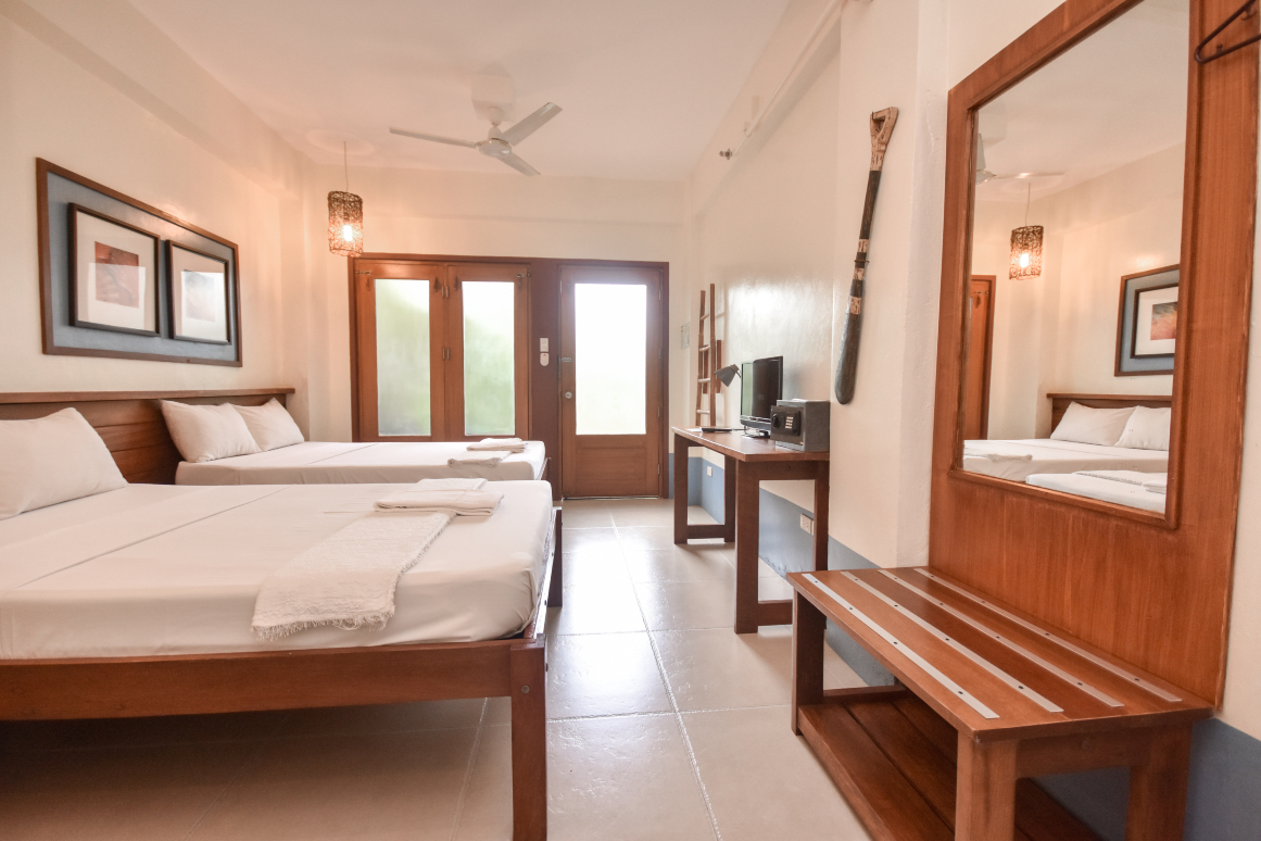 Agos Boracay Rooms + Beds #5