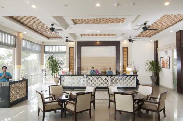 Mega Anggrek Hotel Jakarta Slipi #5