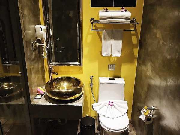 Aspira d'Andora Sukhumvit 16 - Asoke #5