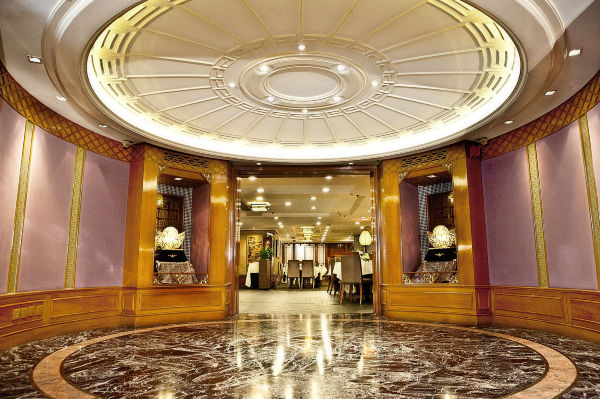 The Kimberley Hotel (Tsim Sha Tsui Metropark Hotel) #5