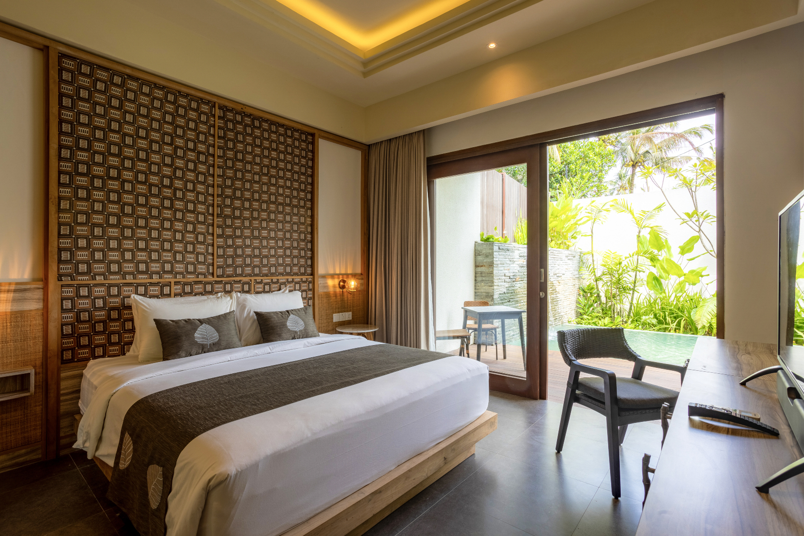 Daun Lebar Villas Bali #5
