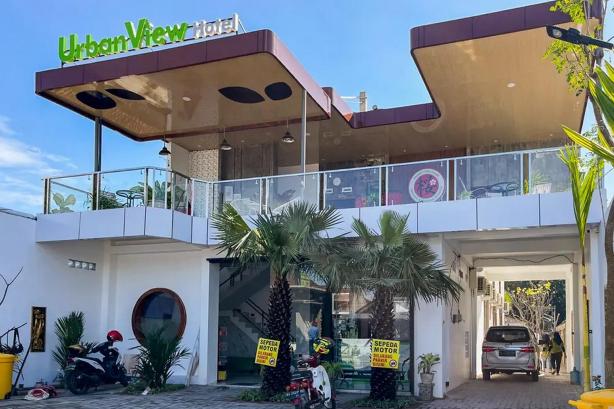 Urbanview Hotel Sakura Kampung Inggris Pare by RedDoorz #5