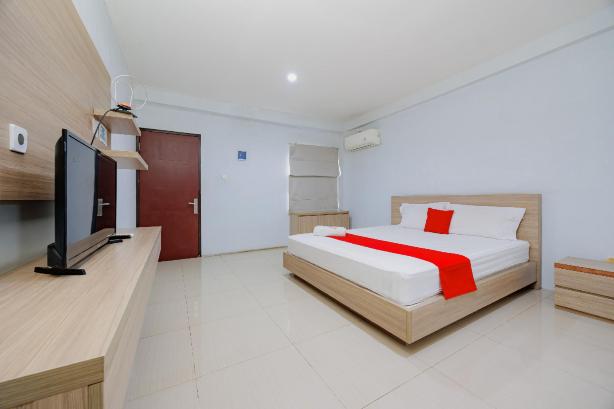 LaPonca Residence Pondok Cabe Syariah Mitra RedDoorz #5