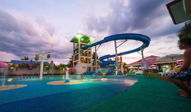 CML Beach Resort & Water Park #5