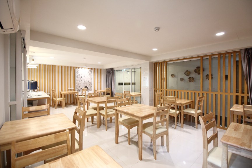 Super OYO 483 Pannee Hotel Khaosan #5