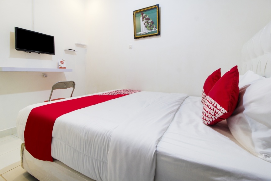 Hotel O Sukarame Near Universitas Islam Negeri Raden Intan Lampung Formerly Hotel Legundi
