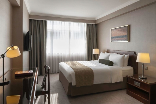 Marco Polo Hongkong Hotel #5