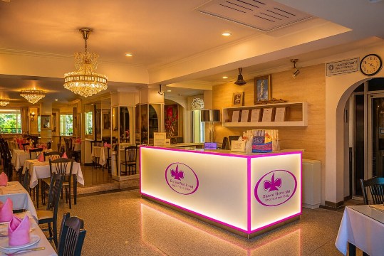 Orchid Hotel and Spa Kalim Bay #5