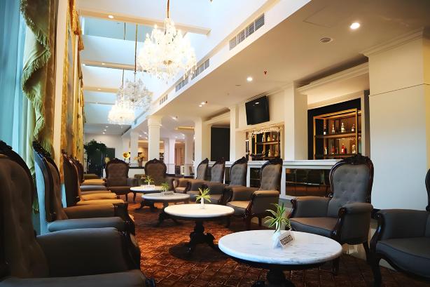 Grand Mahkota Hotel Pontianak #5