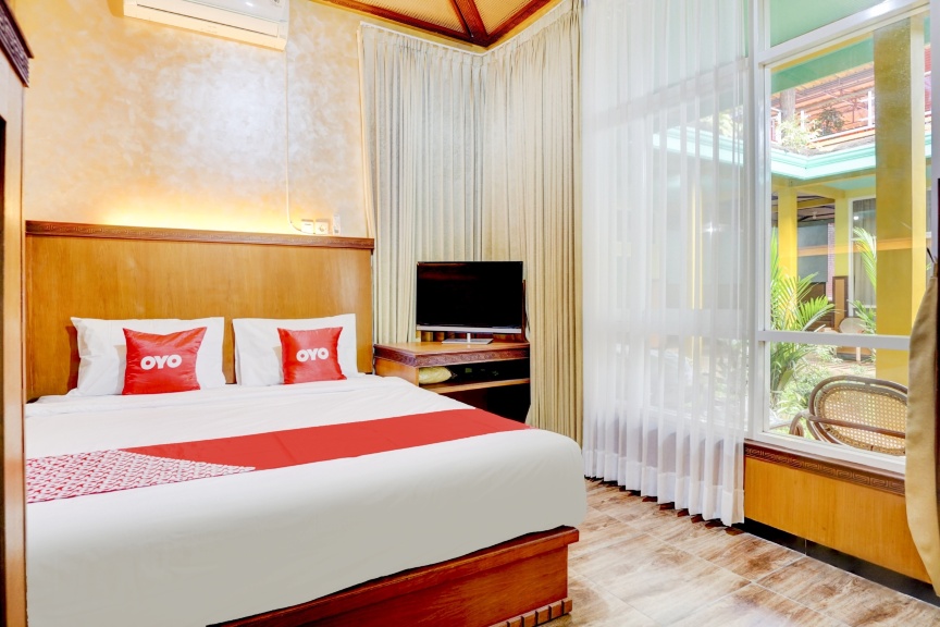 OYO 90303 Cafe & Homestay Kolam Pancing Abah