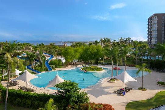Solea Seaview Resort (Newly Renovated)