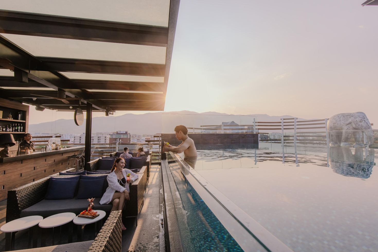 AMANOR Hotel Chiang Mai - Small Luxury Hotels of the World #5