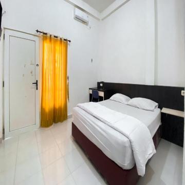 Wisma Al-Araf Syariah Mitra RedDoorz Palembang