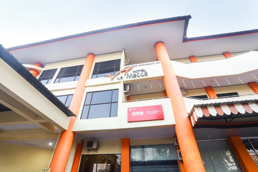 OYO 3970 Hotel la Macca Makassar
