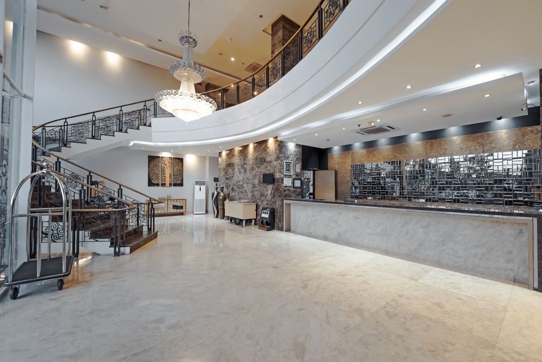Grand Tjokro Yogyakarta #5