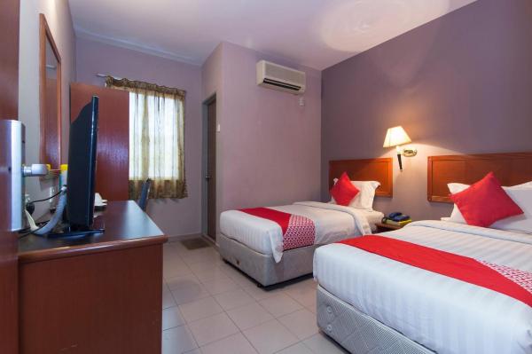 Super OYO 484 Comfort Hotel Kapar