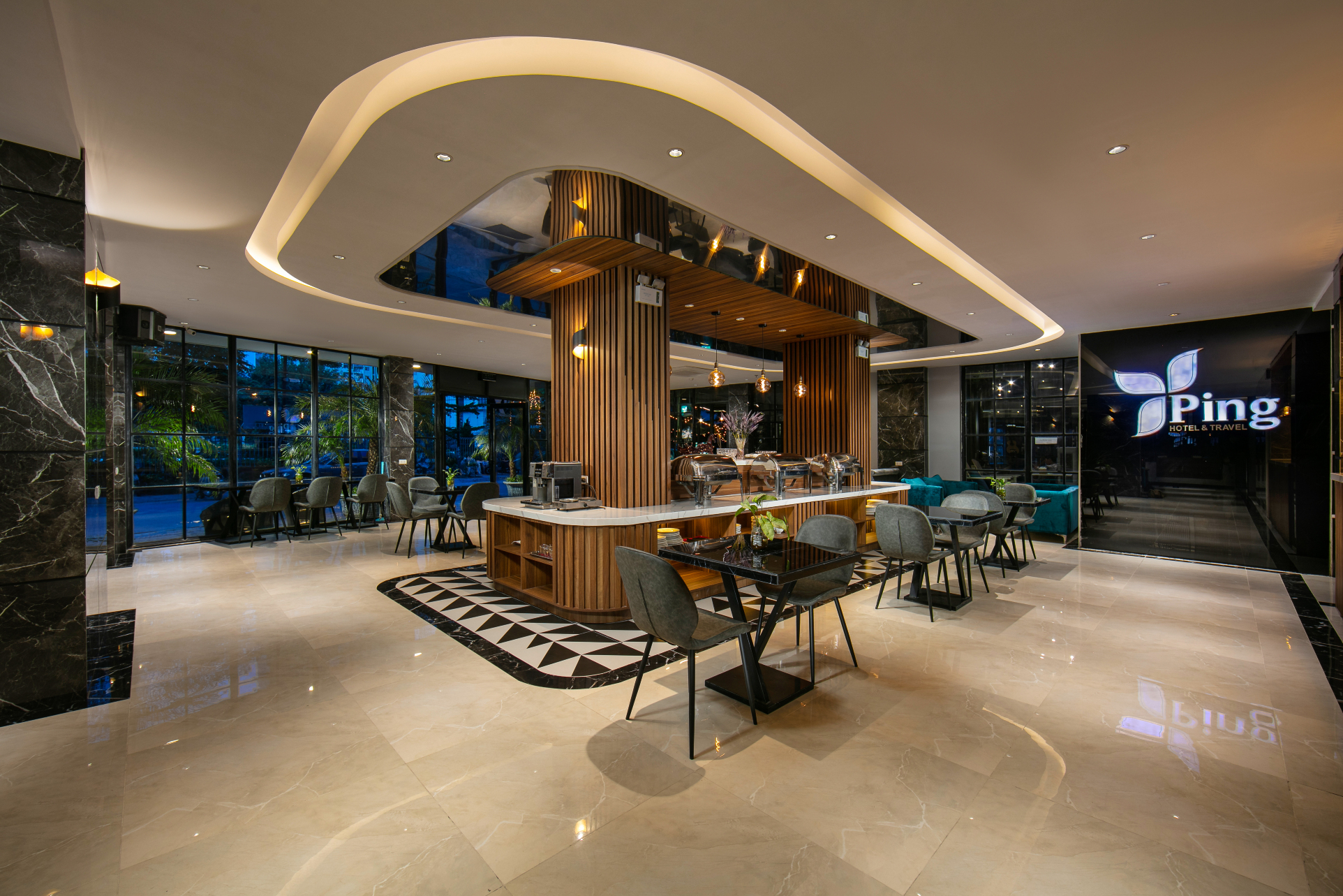 Ping Hotel Mỹ Đình #5