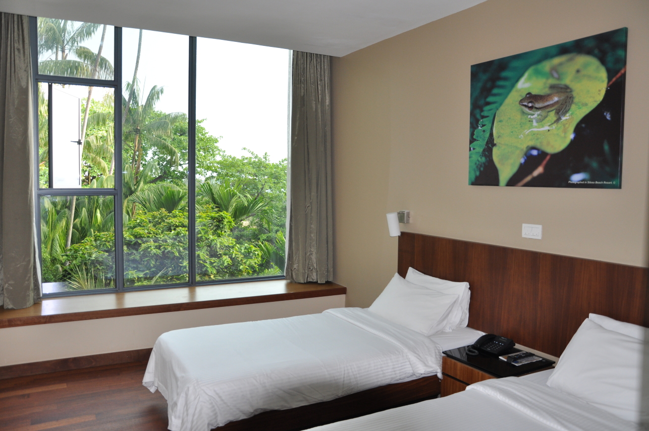 Siloso Beach Resort - Sentosa #5