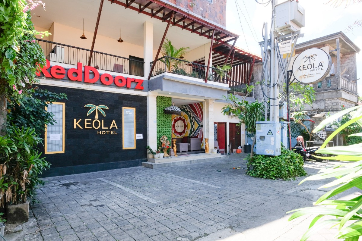 RedDoorz near Legian Street #5