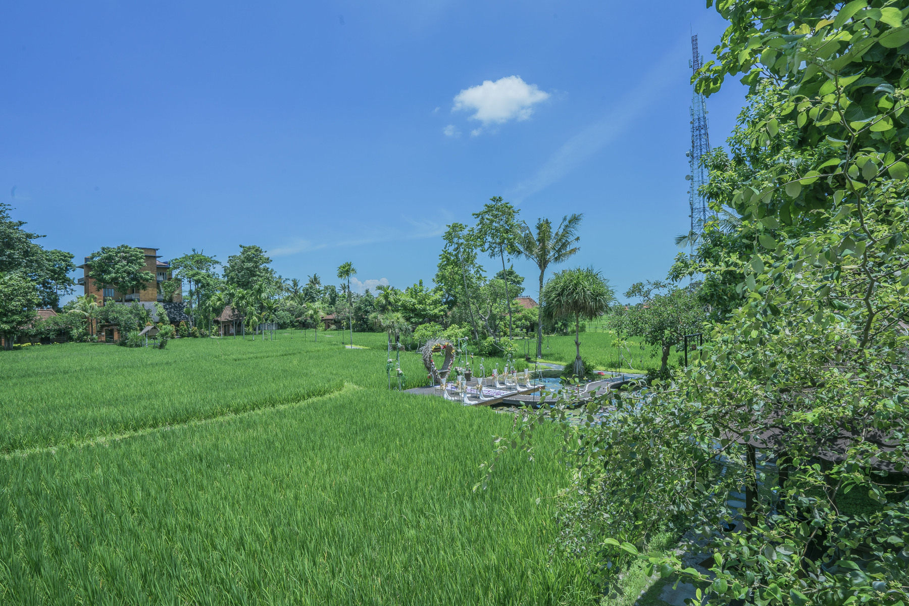 KajaNe Yangloni at Ubud Bali #5
