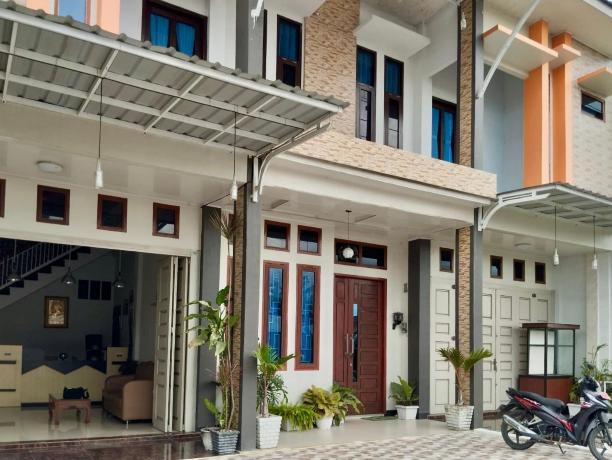 An Nisa Homestay Syariah Mitra RedDoorz #5