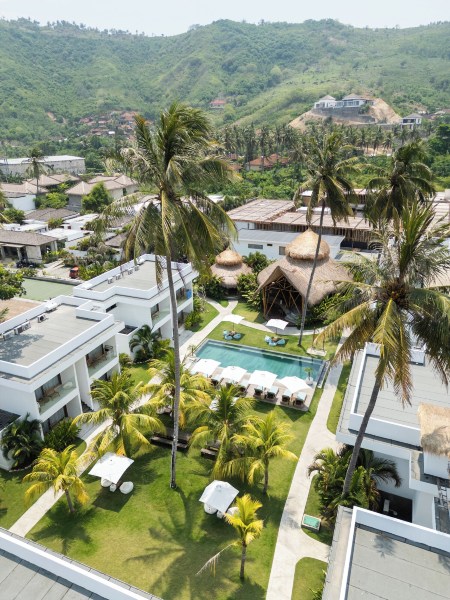 Sikara Lombok Hotel