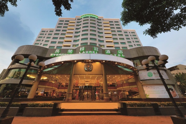 Evergreen Laurel Hotel (Taichung)