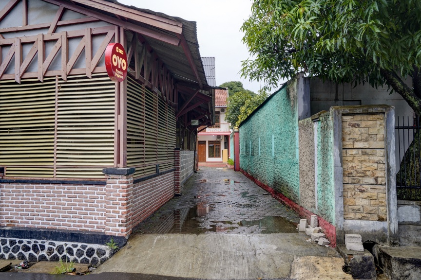 OYO 3882 Pondok Pujasera #5