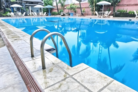 Sahid Kawanua Hotel #5