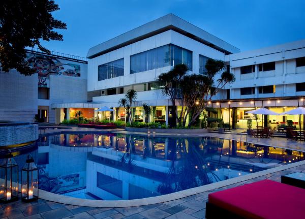 Grandkemang Hotel #5