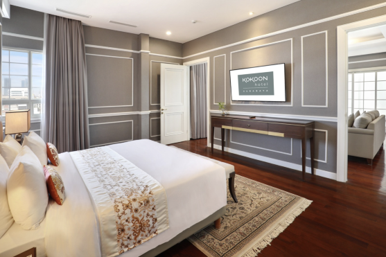 Kokoon Hotel Surabaya