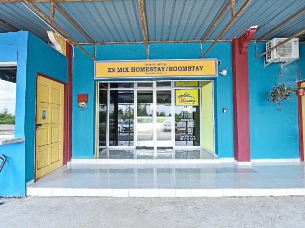 Hotel O Zn Mix Homestay & Roomstay